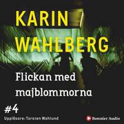 Flickan med majblommorna (mp3-bok)