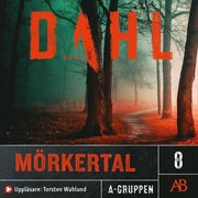 M�rkertal (mp3-bok)