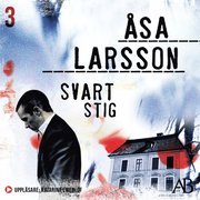 Svart stig (mp3-bok)