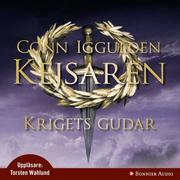 Krigets gudar (mp3-bok)