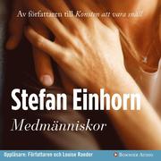 Medm�nniskor (mp3-bok)