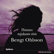 Hennes mjukaste r�st (mp3-bok)
