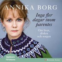 Inga fler dagar inom parentes (inbunden)