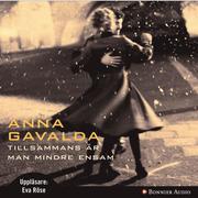 Tillsammans �r man mindre ensam (mp3-bok)