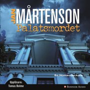 Palatsmordet (mp3-bok)