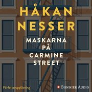 Maskarna p� Carmine Street (mp3-bok)