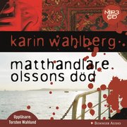 Matthandlare Olssons d�d (ljudbok)