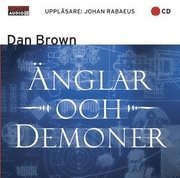 �nglar och demoner (ljudbok)