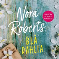 Bl� dahlia (mp3-bok)