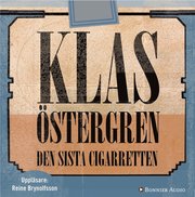 Den sista cigarretten (mp3-bok)