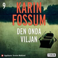 Den onda viljan (mp3-bok)