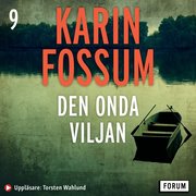 Den onda viljan (mp3-bok)