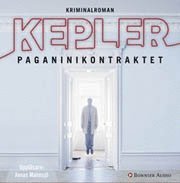 Paganinikontraktet (ljudbok)