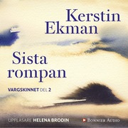 Sista rompan (mp3-bok)