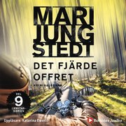 Det fj�rde offret (mp3-bok)