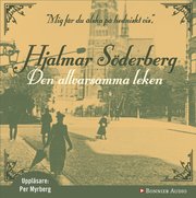 Den allvarsamma leken (mp3-bok)