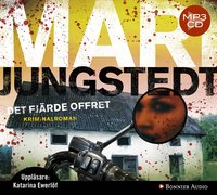Det fj�rde offret (ljudbok)