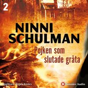 Pojken som slutade gr�ta (mp3-bok)