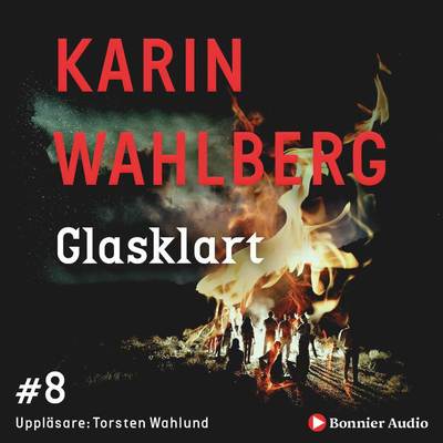 Karin Wahlberg - Glasklart - Svensk