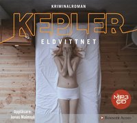 Eldvittnet (ljudbok)