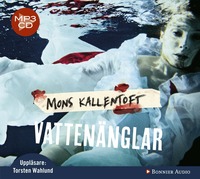 Vatten�nglar (MP3 CD) (pocket)