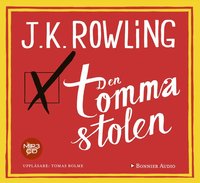 Den tomma stolen (ljudbok)