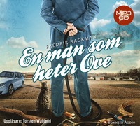 En man som heter Ove (ljudbok)