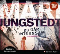Du g�r inte ensam (ljudbok)