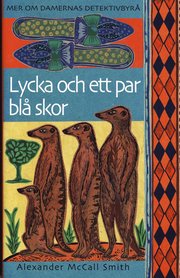 Lycka och ett par blå skor (inbunden)