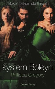 Den andra syster Boleyn (pocket)