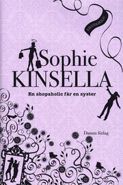 En shopaholic får en syster (inbunden)