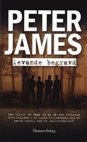 Levande begravd (pocket)