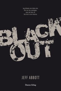 Blackout (inbunden)