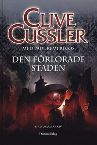 Den f�rlorade staden (pocket)