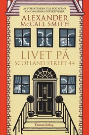 Livet p� Scotland Street 44 (storpocket)