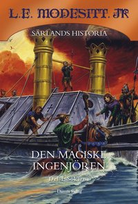 Den magiske ingenj�ren 1. S�karna (inbunden)
