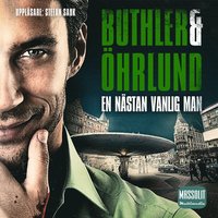 En n�stan vanlig man (mp3-bok)