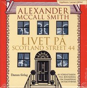 Livet p� Scotland Street 44 (mp3-bok)