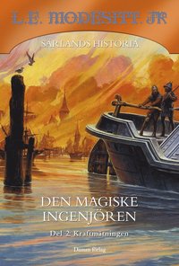 Den magiske ingenj�ren 2. Kraftm�tning (kartonnage)