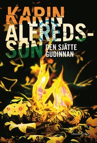 Den sj�tte gudinnan (inbunden)