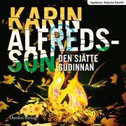 Den sj�tte gudinnan (ljudbok)
