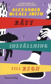 R�tt inst�llning till regn (pocket)