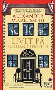 Livet p� Scotland Street 44 (pocket)