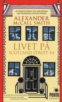 Livet p� Scotland Street 44 (pocket)