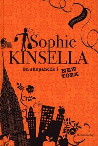 En shopaholic i New York (kartonnage)