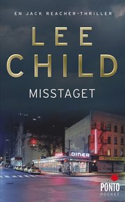 Misstaget av Lee Child