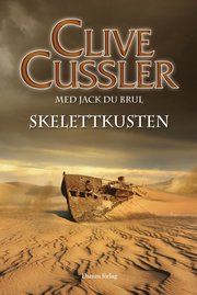 Skelettkusten (inbunden)