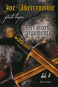 F�rsta lagen 3 - Det yttersta argumentet, bok 2 (kartonnage)