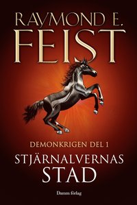 Stj�rnalvernas stad (inbunden)