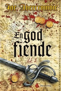 En god fiende ; bok 2 (inbunden)